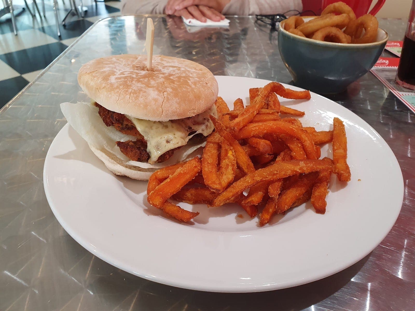 Springy's American Diner