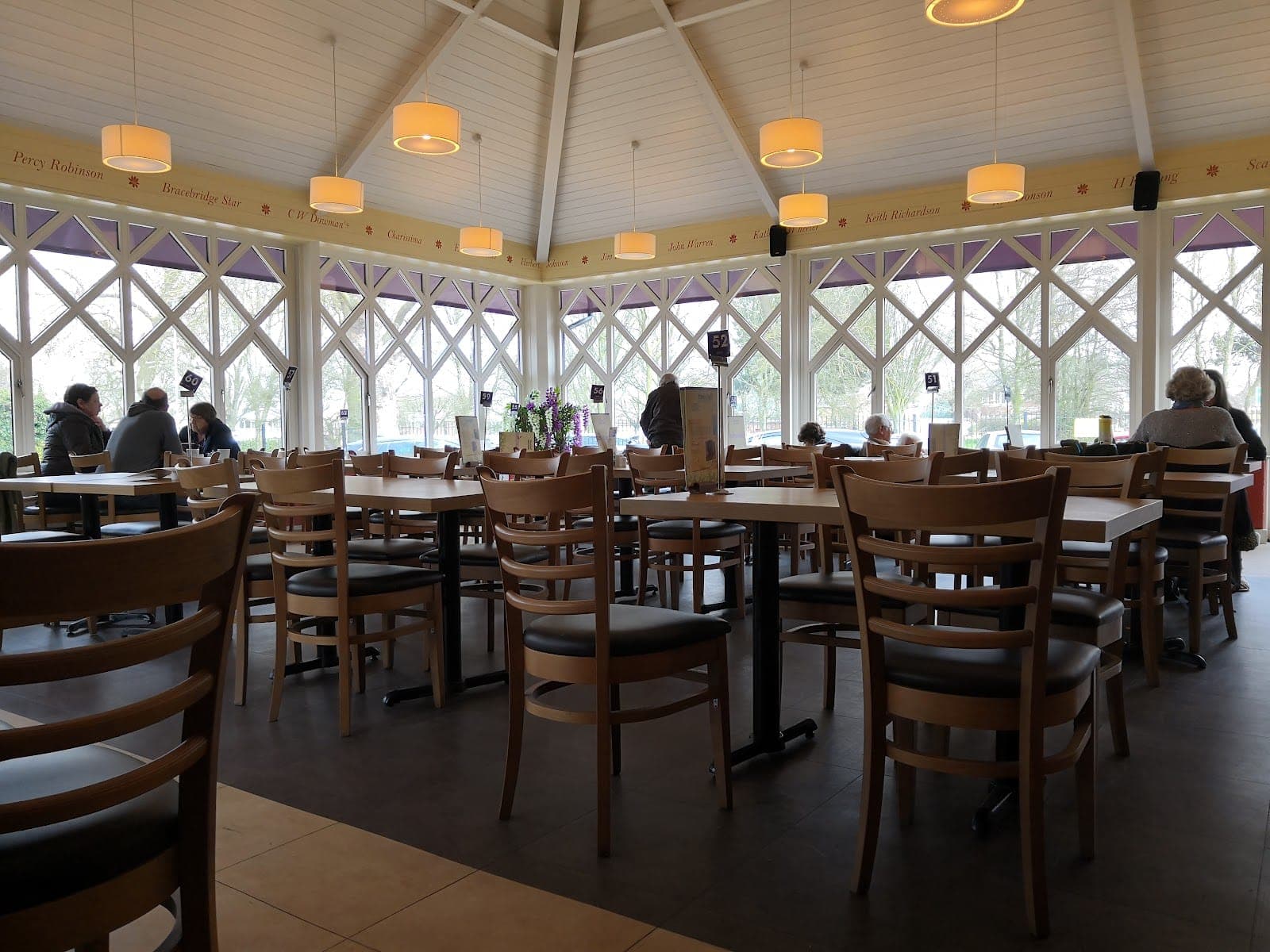 Pennells Garden Centre Cafe