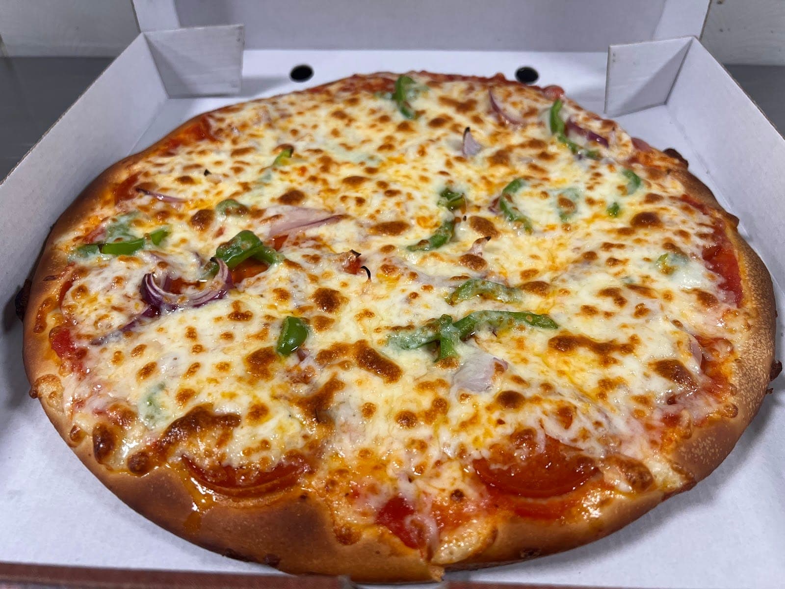Mr Pizza