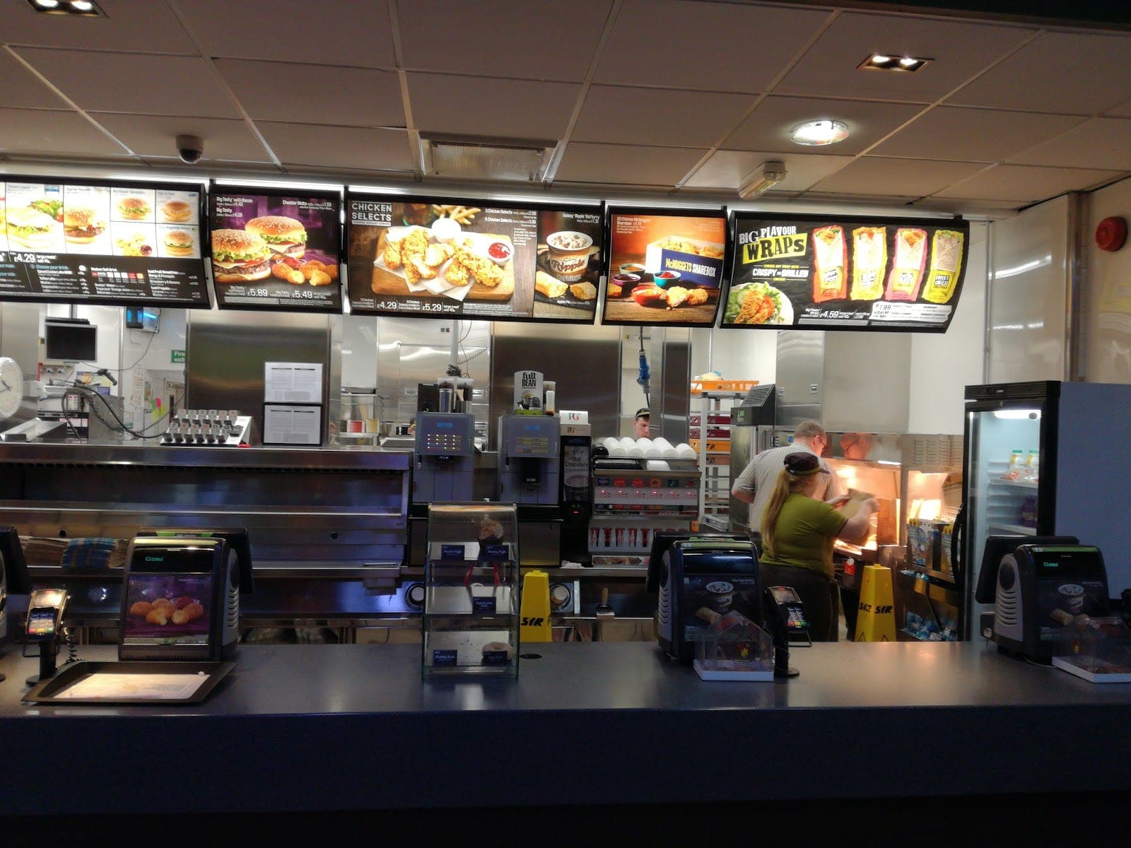 McDonald's