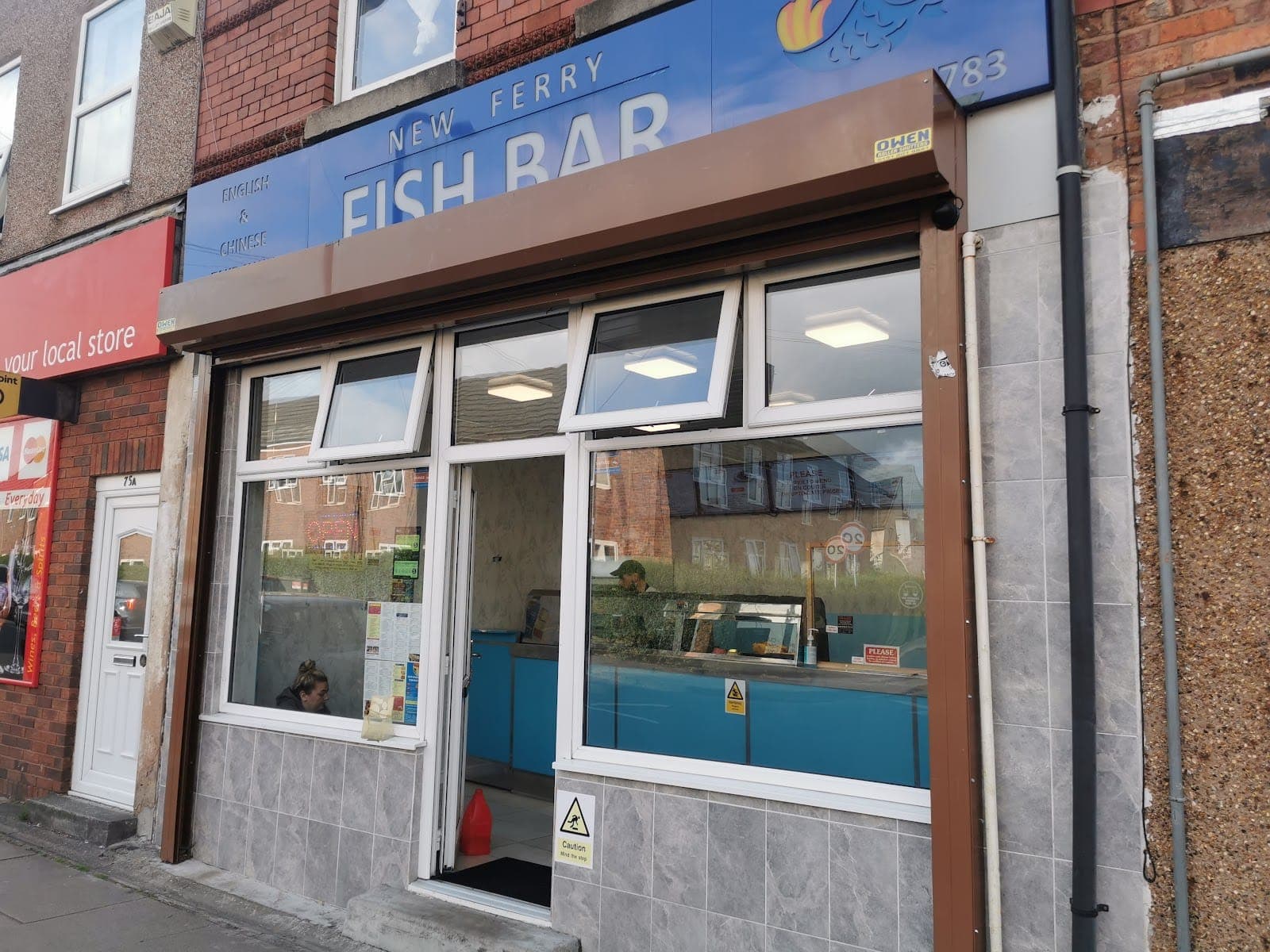 New Ferry Fish Bar