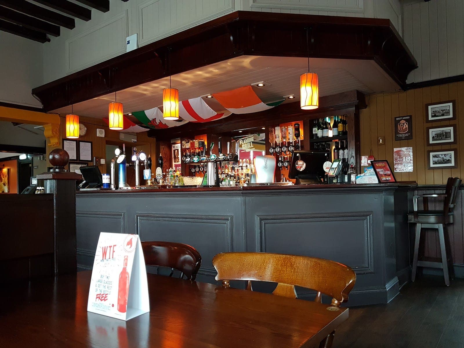 The Bridge Inn