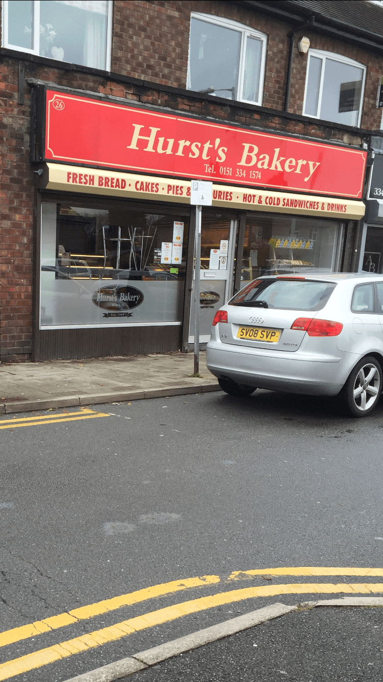 Hurst's Bakery