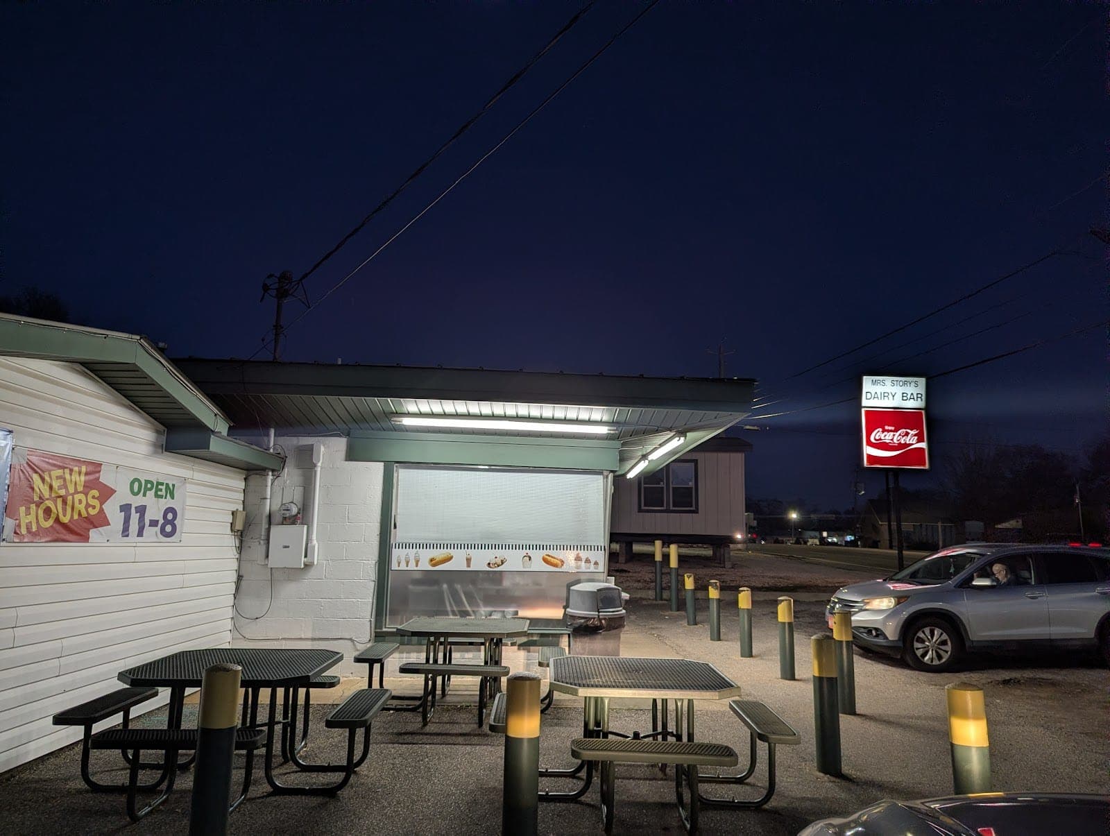Mrs. Storys Dairy Bar