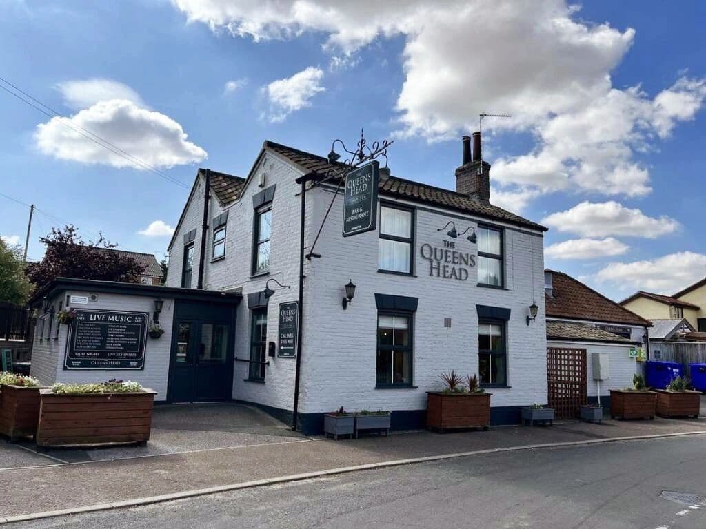 The Queen's Head