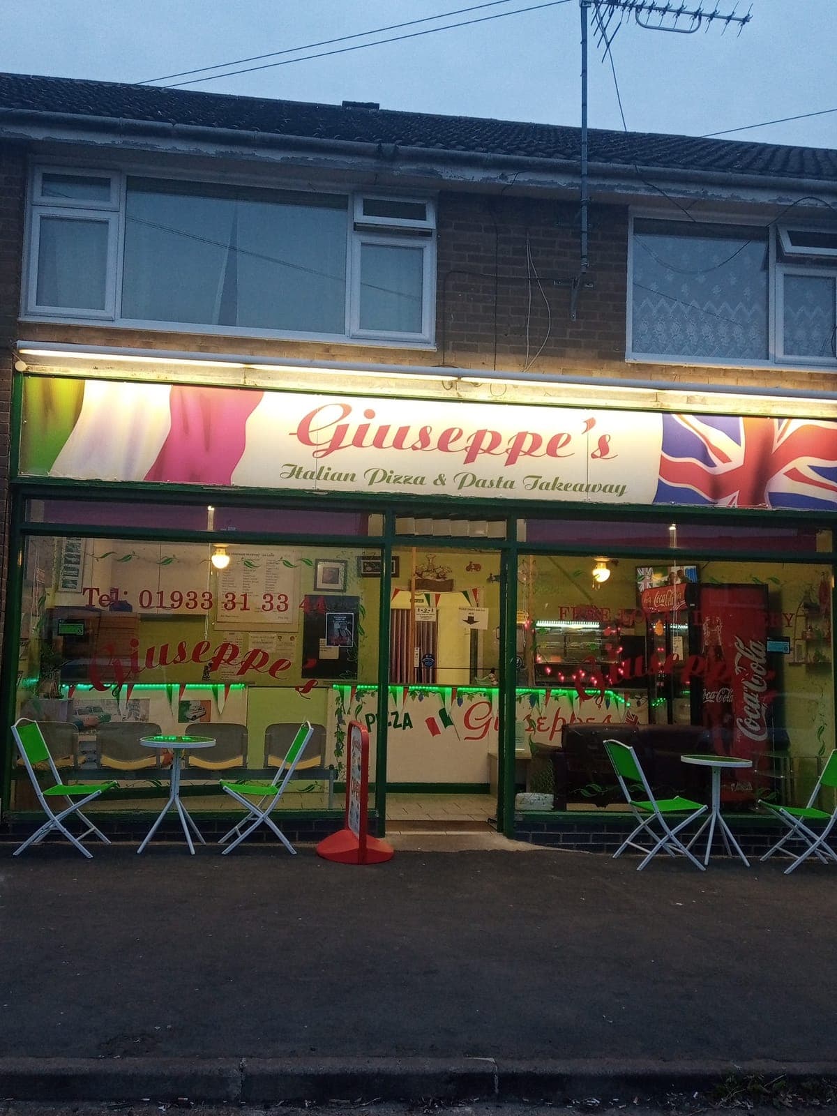 Giuseppe's