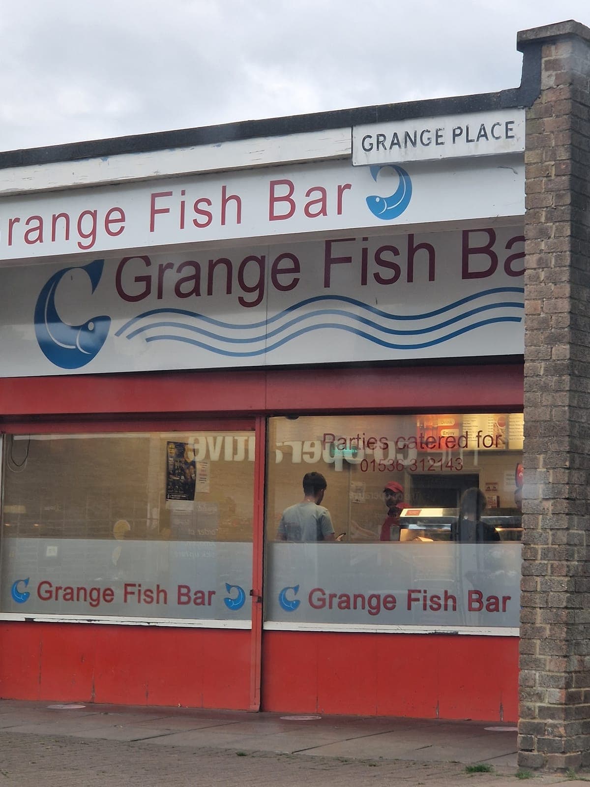 Grange Fish Bar