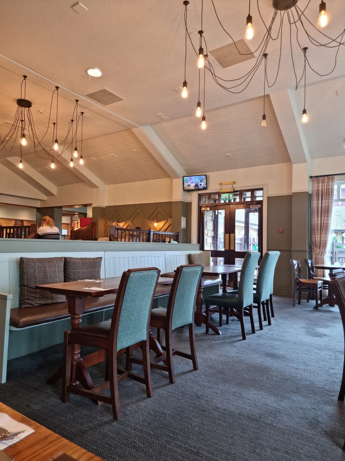 Woodhorn Grange Cookhouse & Pub