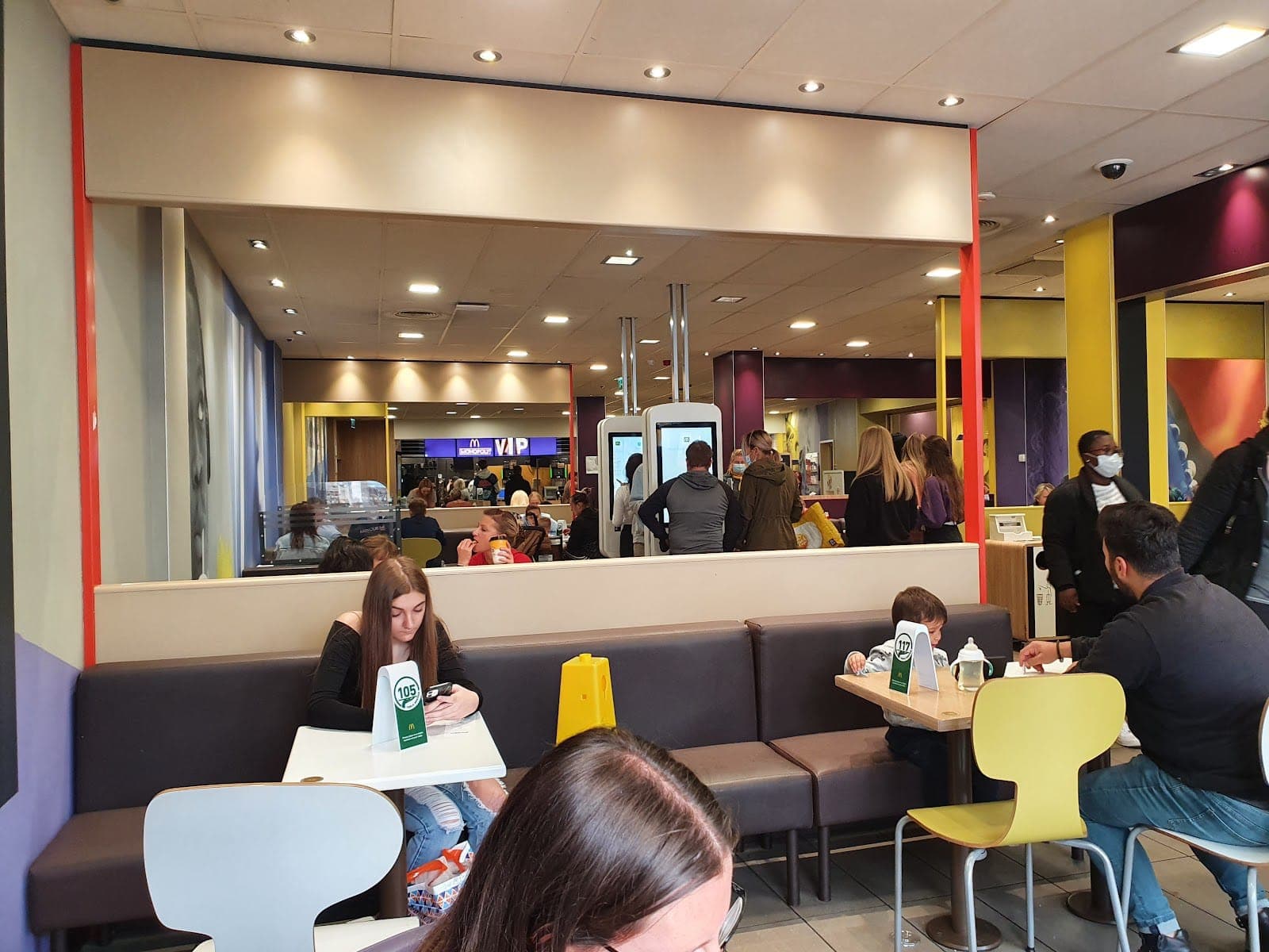 McDonald's