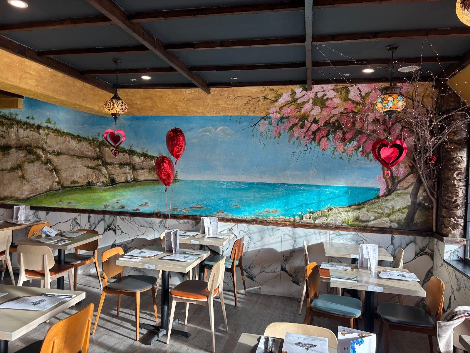 Alaturka Meze Mangal