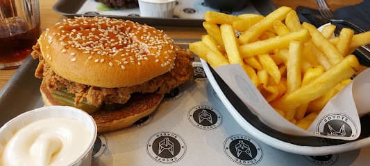 Coyote Burger