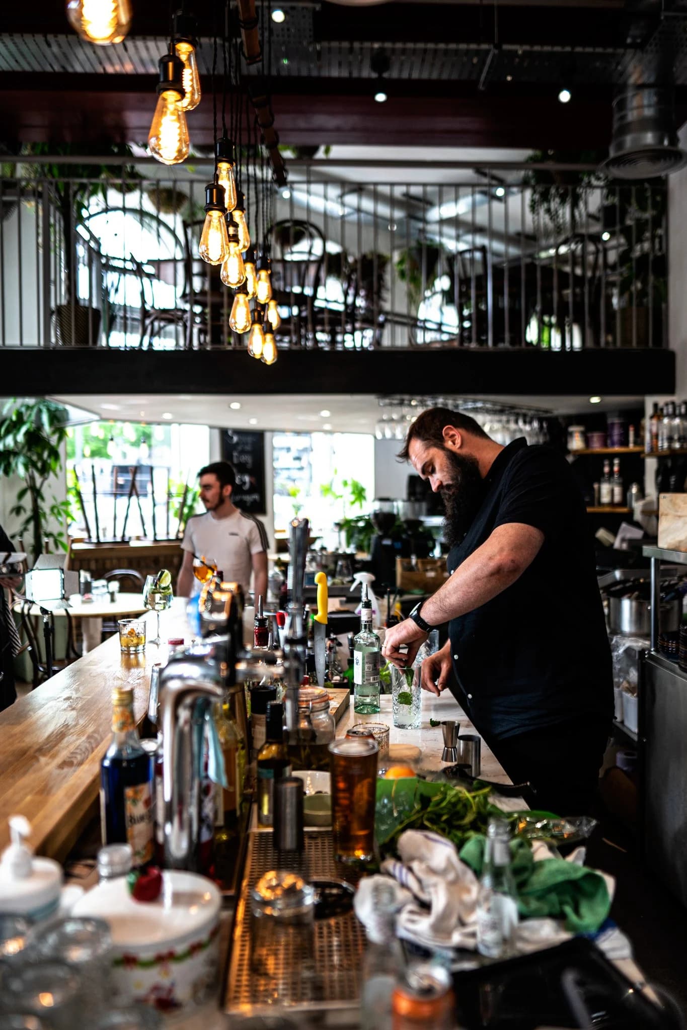 Society Bar & Kitchen photo 6