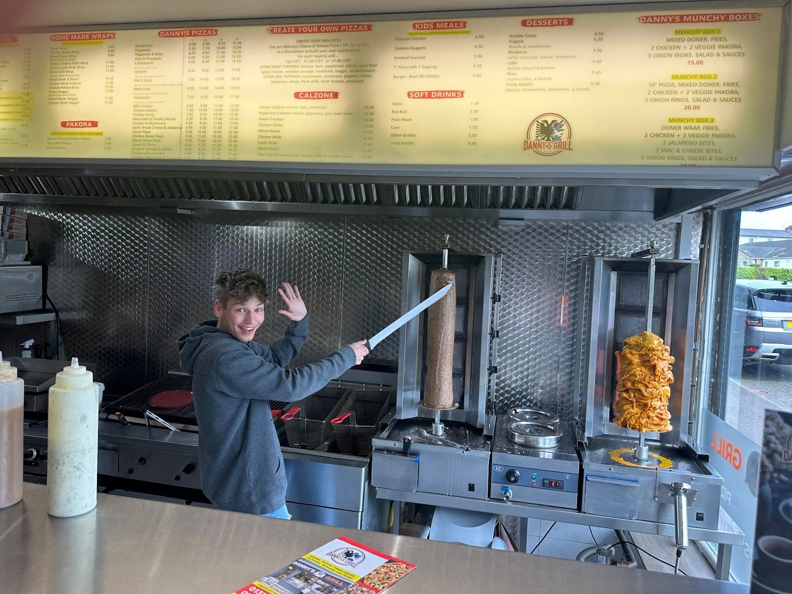 Danny's Grill
