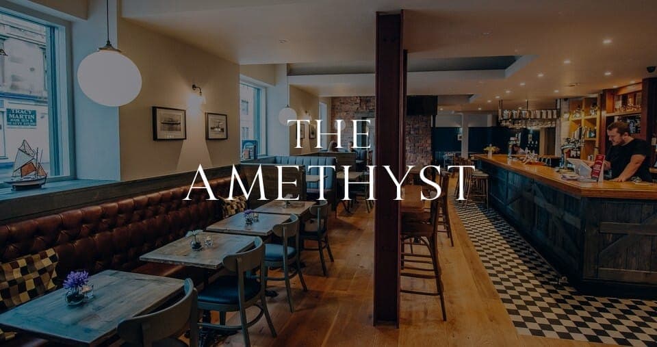 The Amethyst