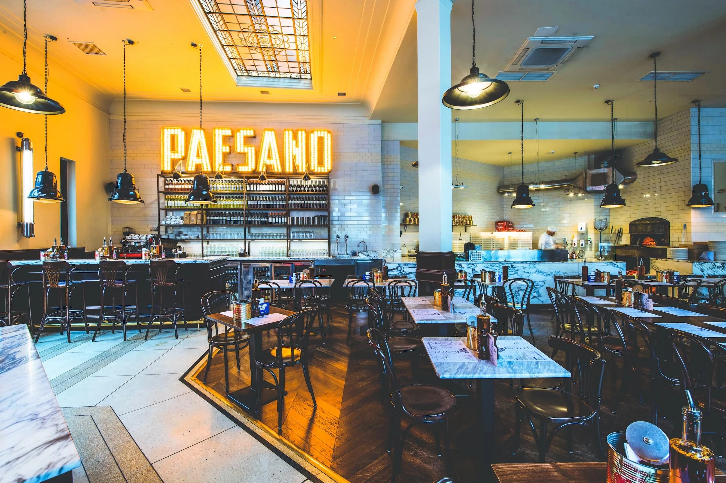 Paesano Pizza West End photo 3