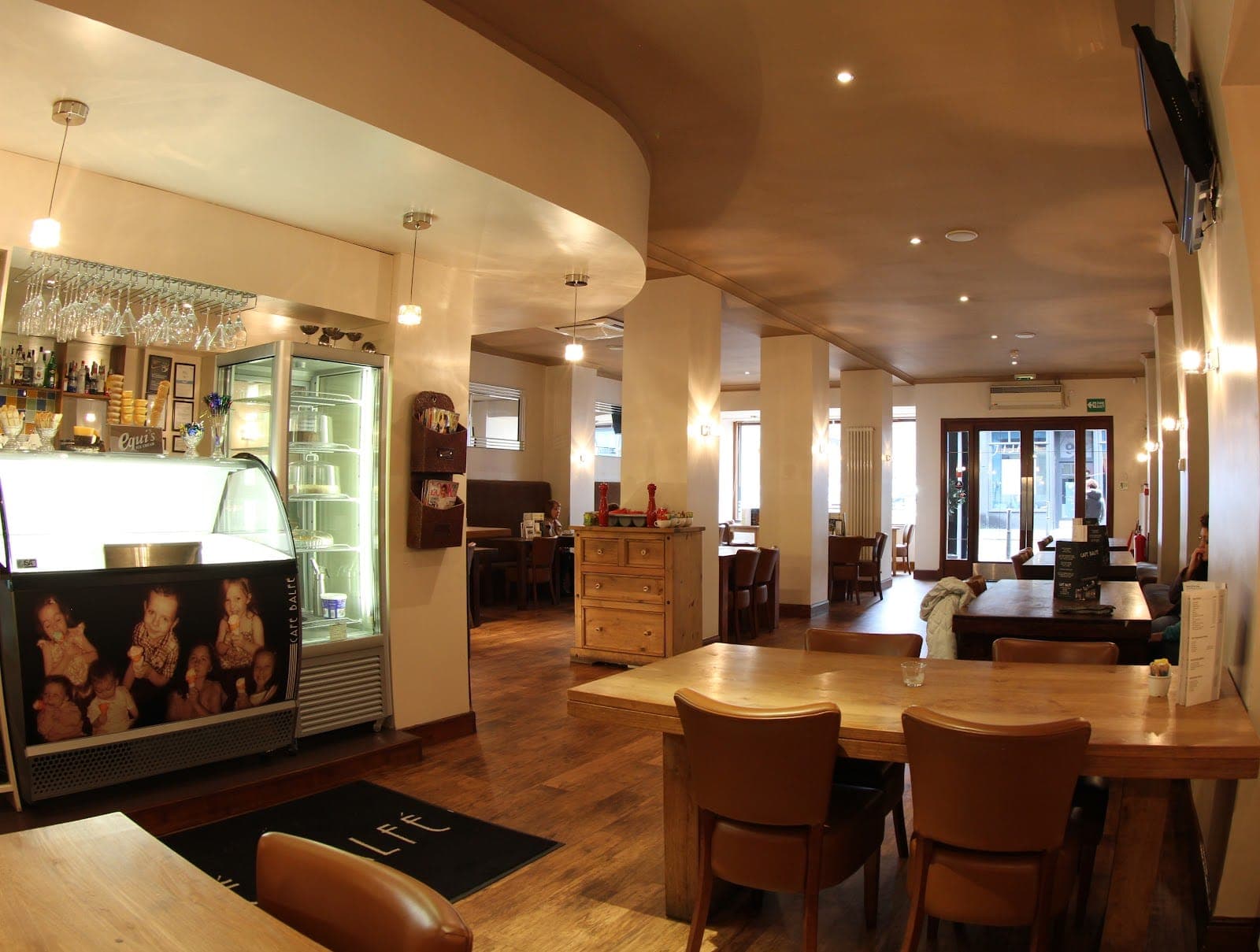 Cafe Balfe
