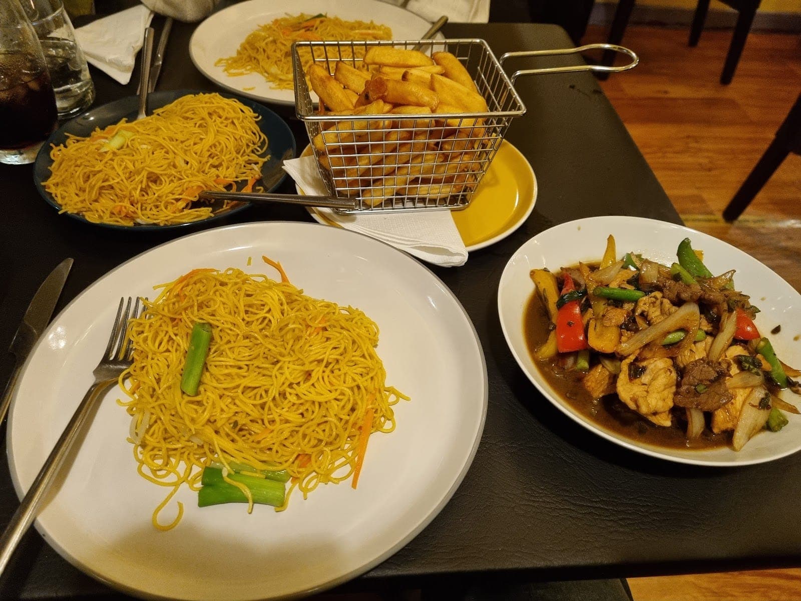 Mae Ping Thai dining