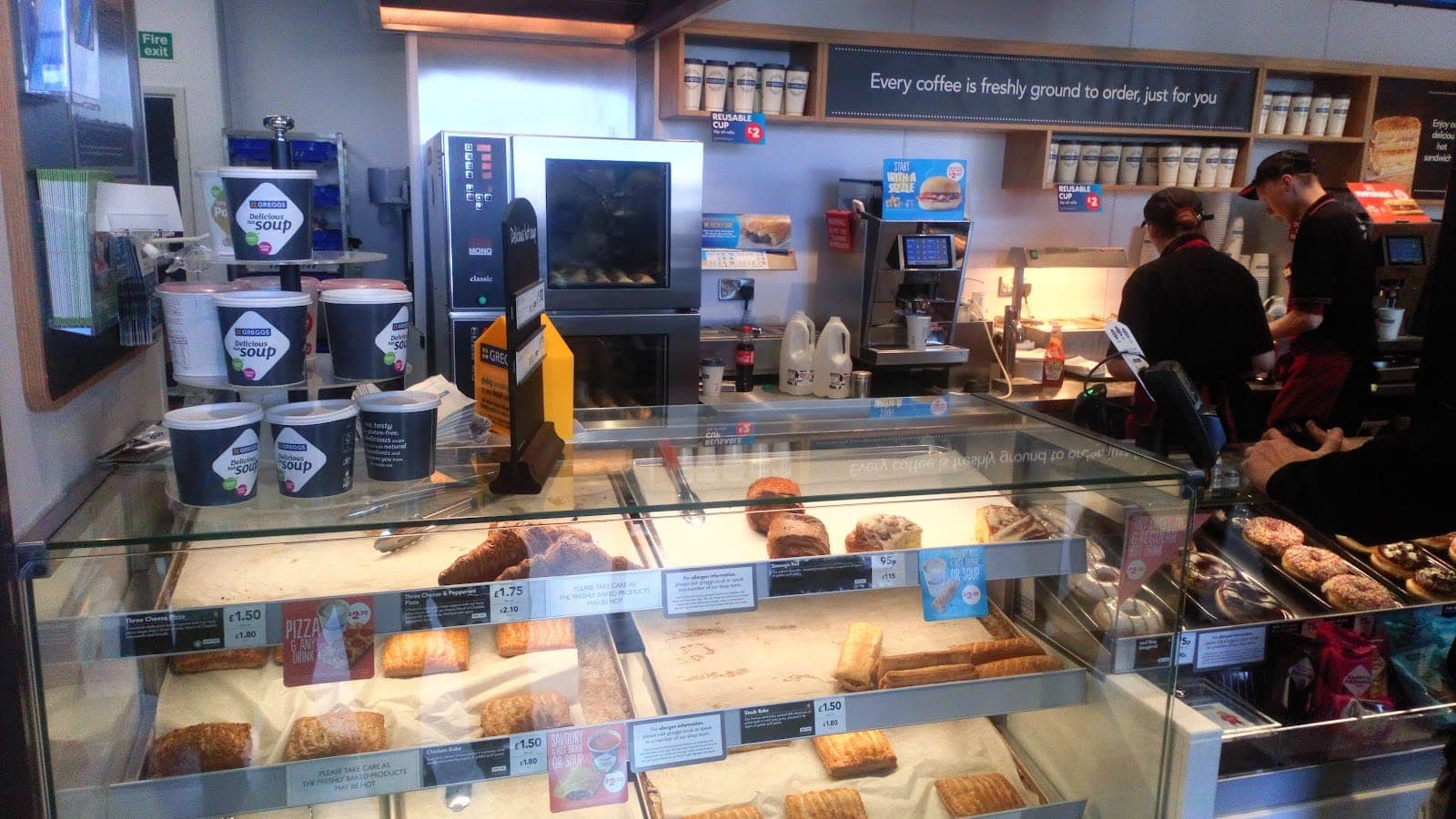 Greggs