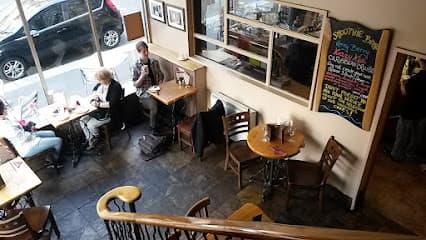The Brooklyn Cafe