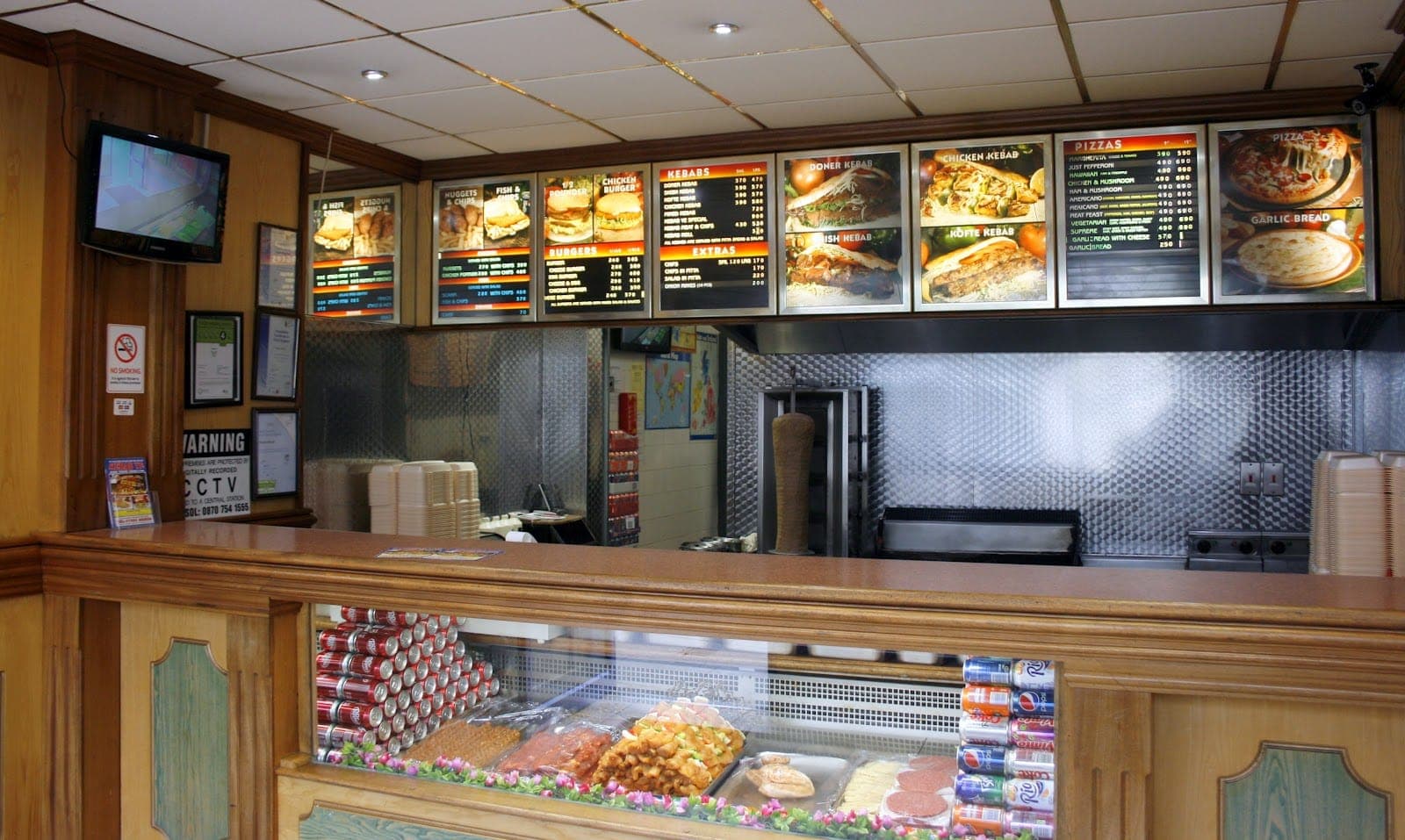 Kebab Ye