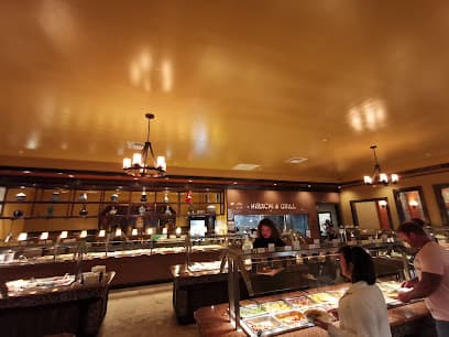 Chow Time Grill and Buffet