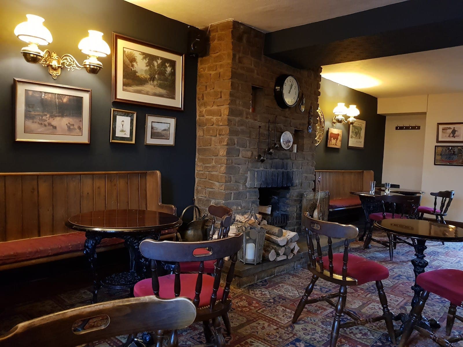 The Ploughboy Inn