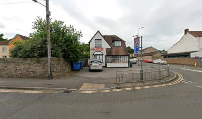 The Corner Cafe