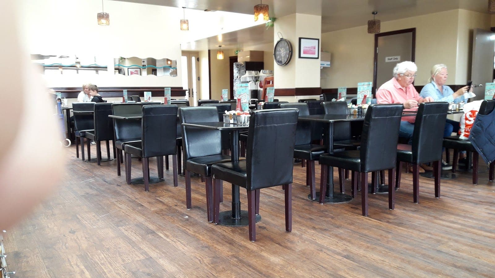The Waterfront Fish Bar