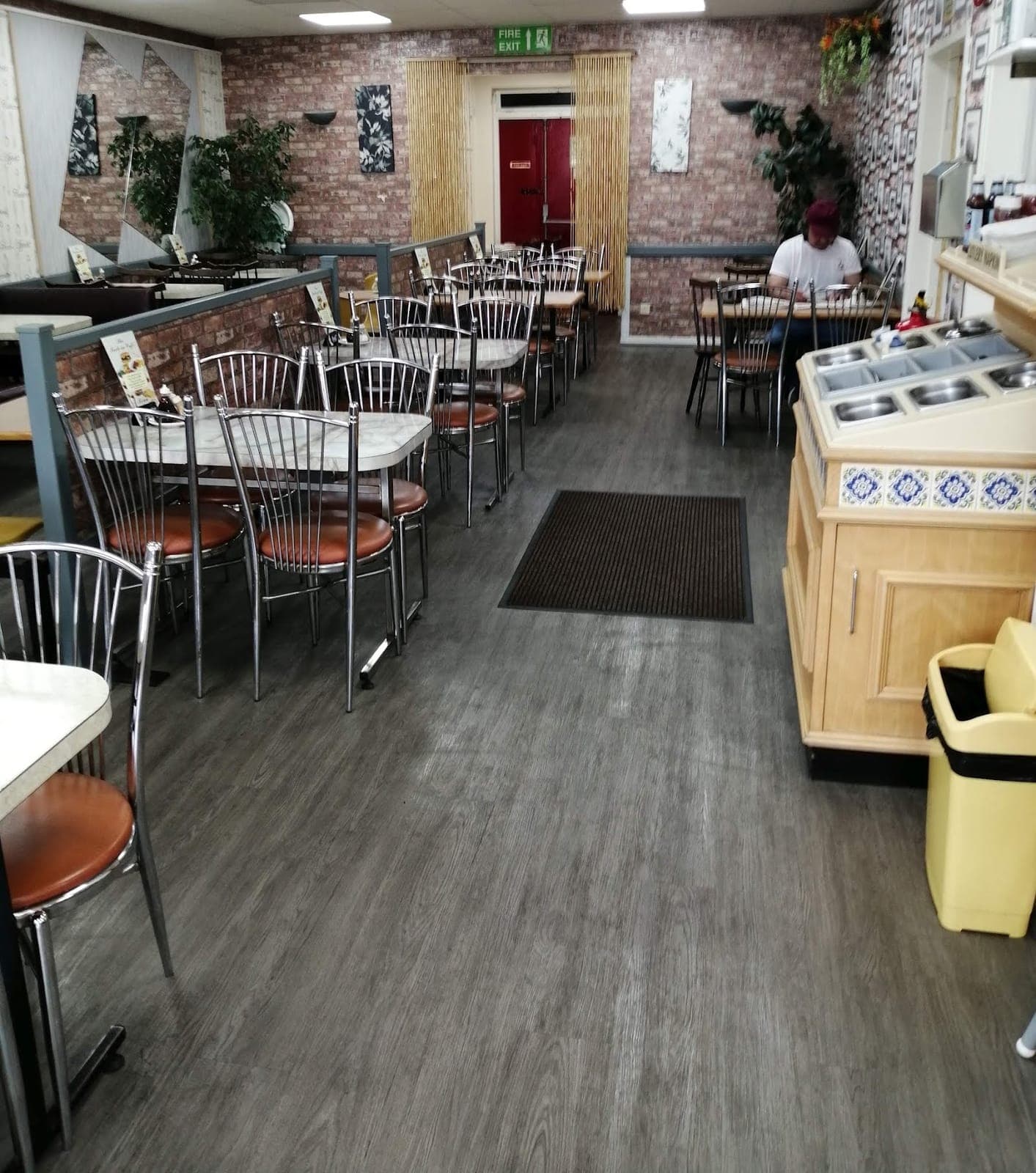 The Tuck Inn Cafe