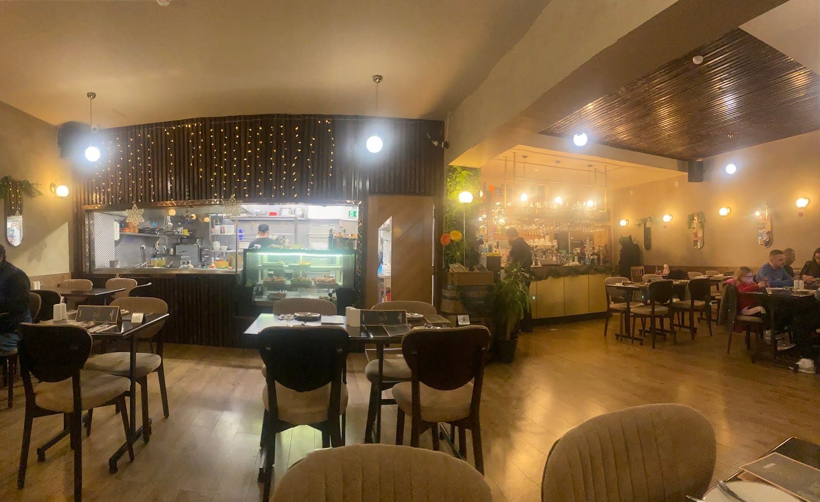Mezze Bar and Grill