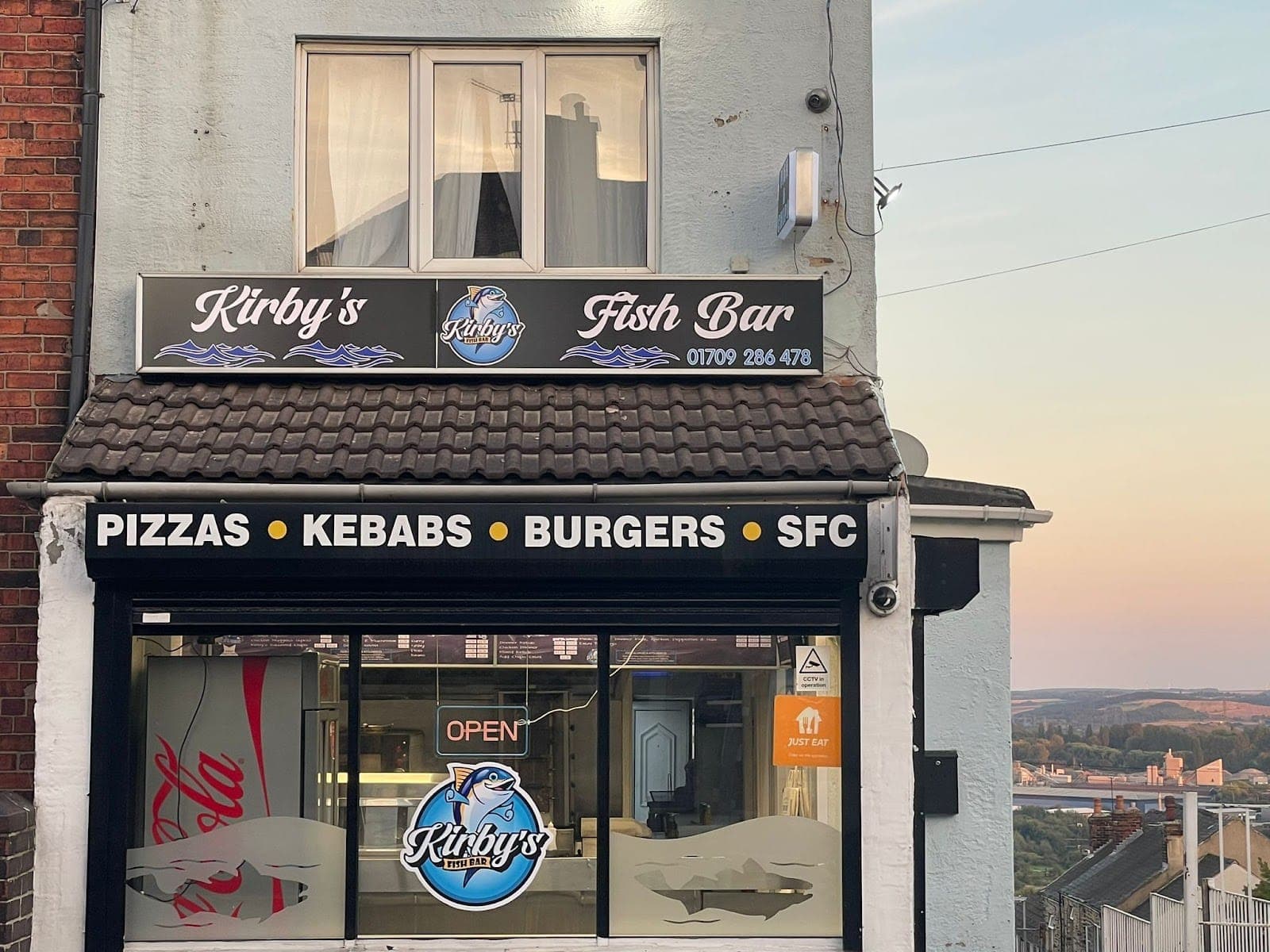 Dave's Fish Bar