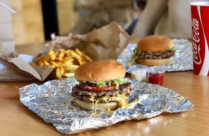 Urban Fresh Burgers & Fries