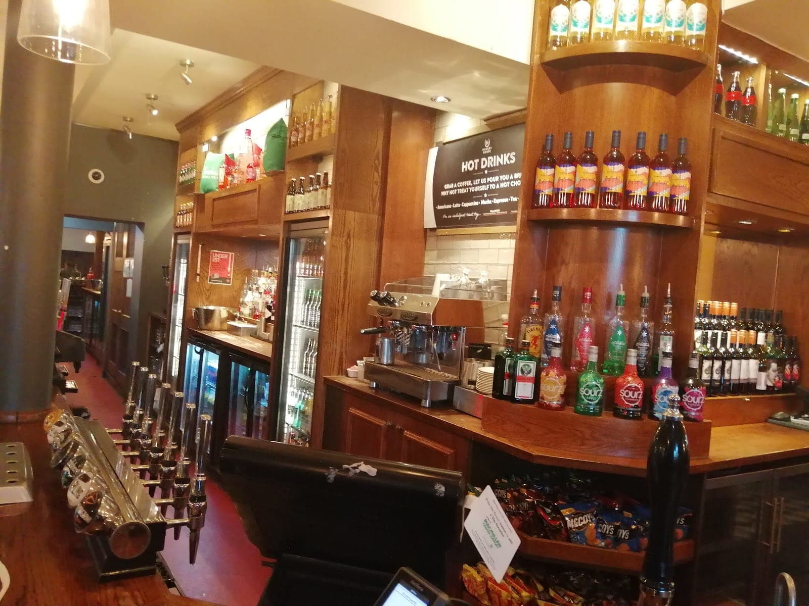 The Sherwood