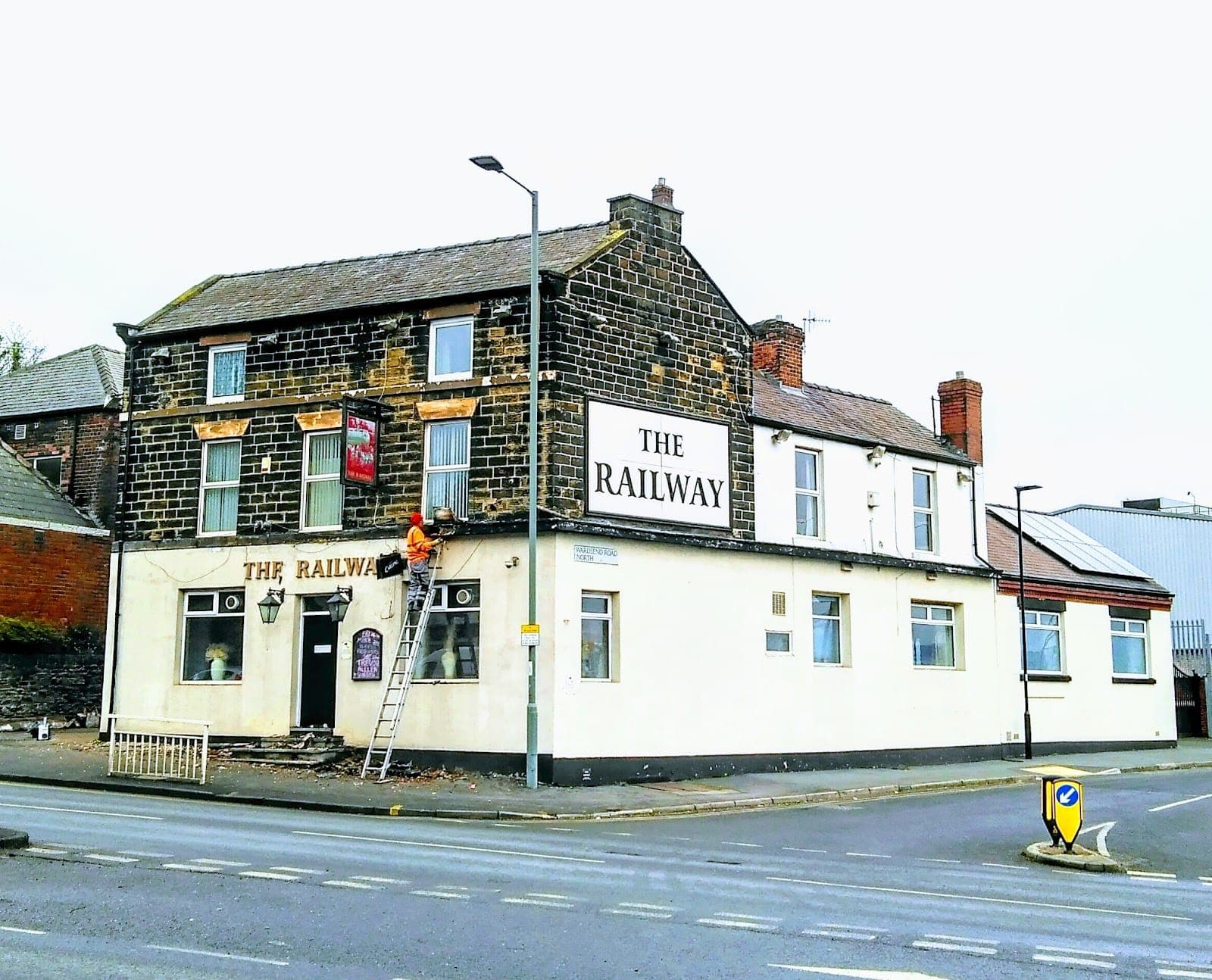 The Railway