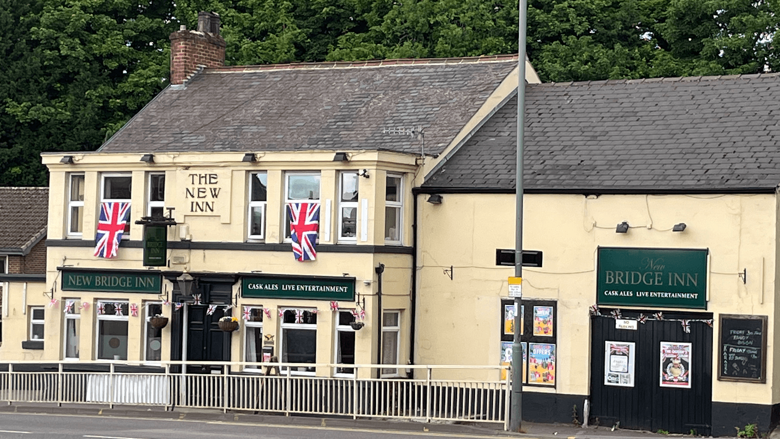 New Bridge Inn