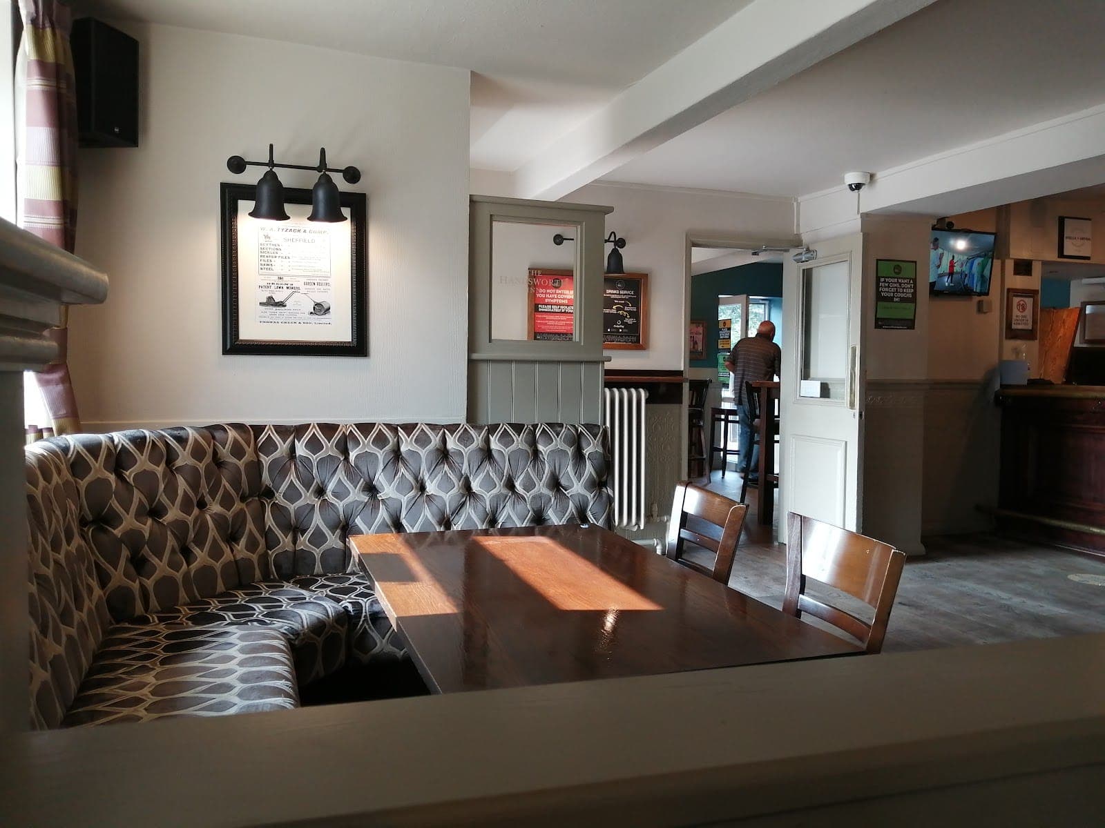 The Handsworth Inn