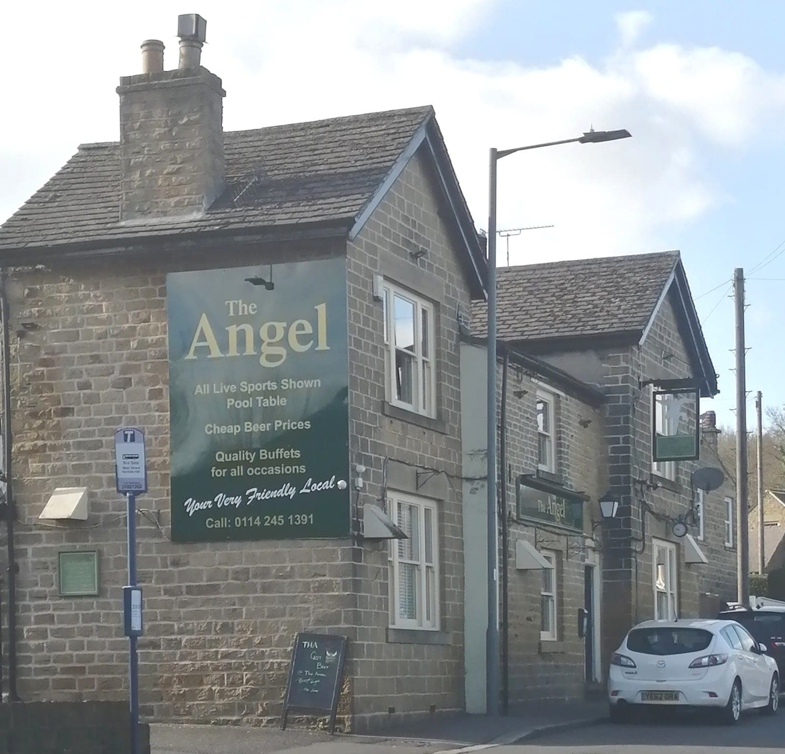 The Angel