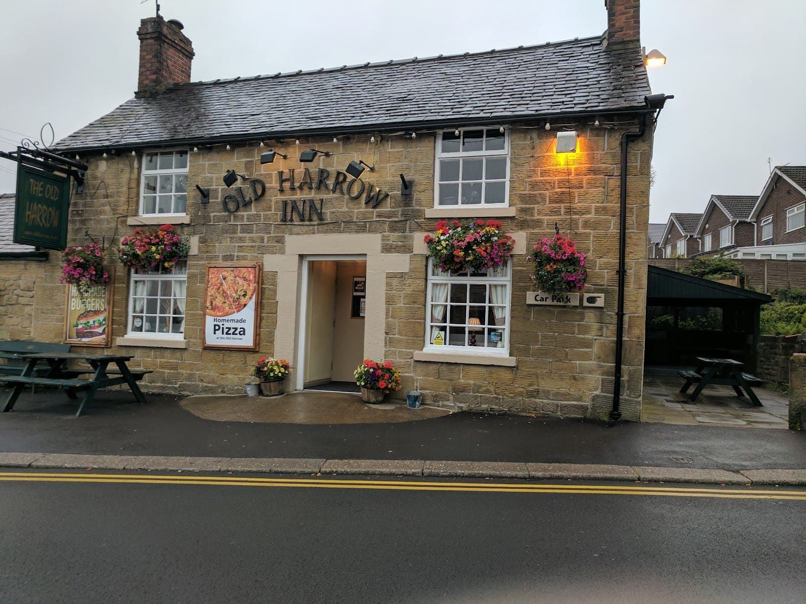 Old Harrow Inn