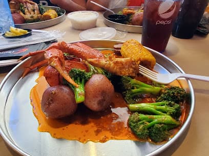 Crafty Crab