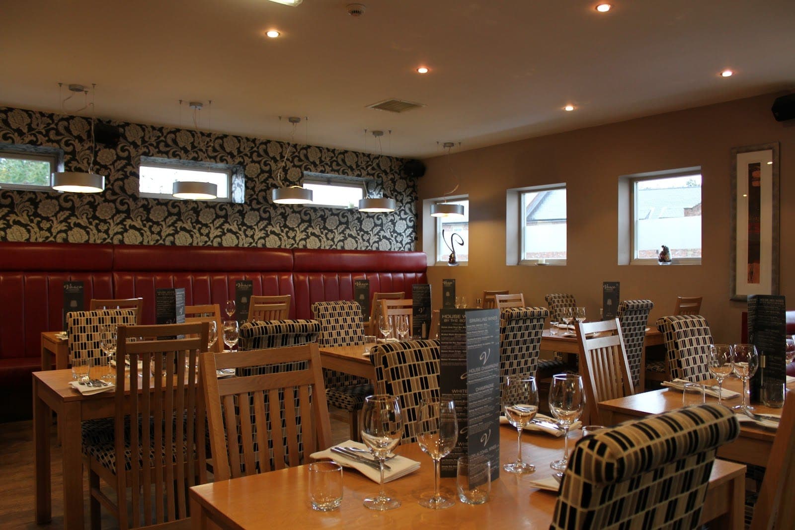 The Olive Lounge