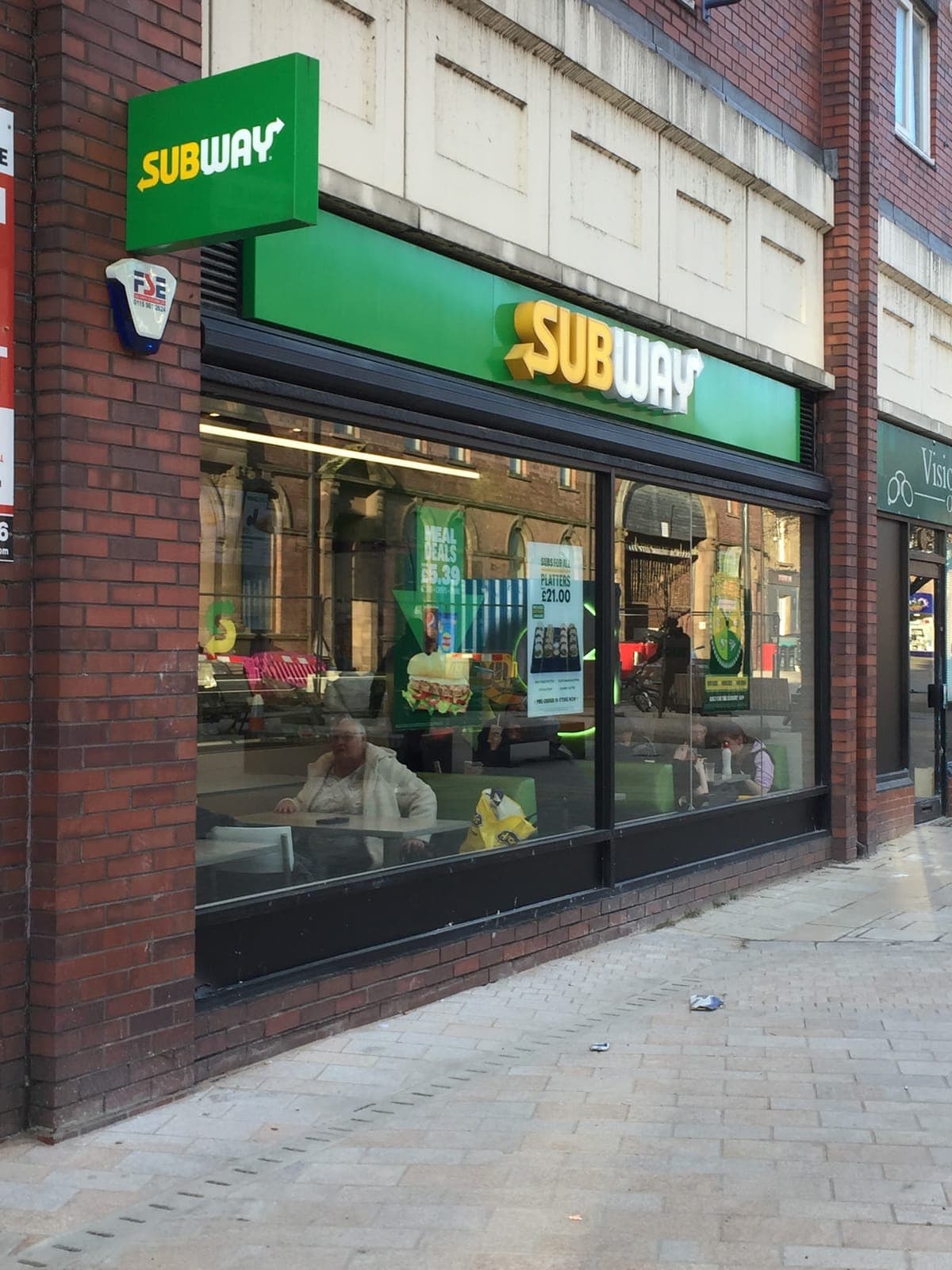 Subway