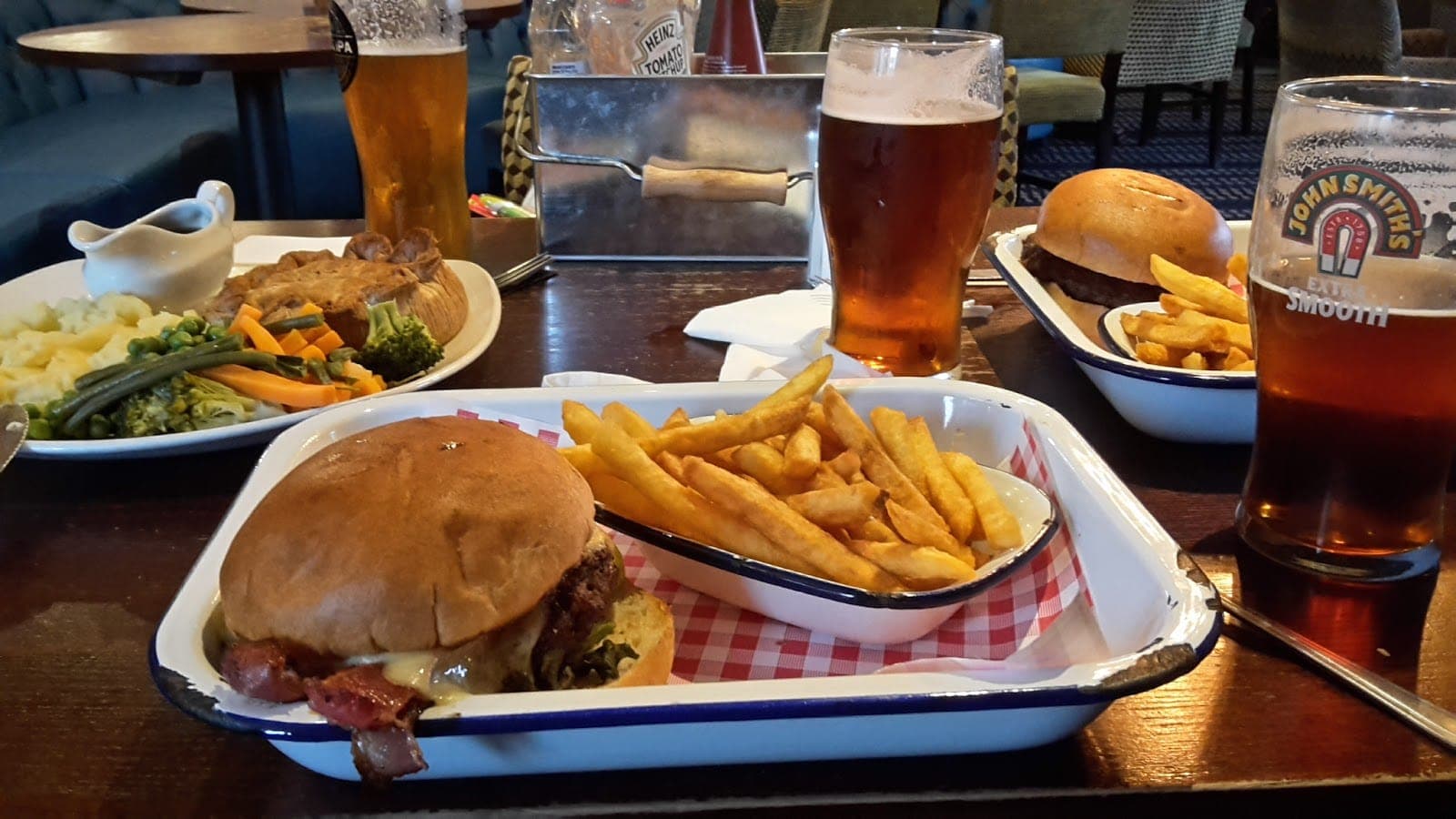 The Masons Arms