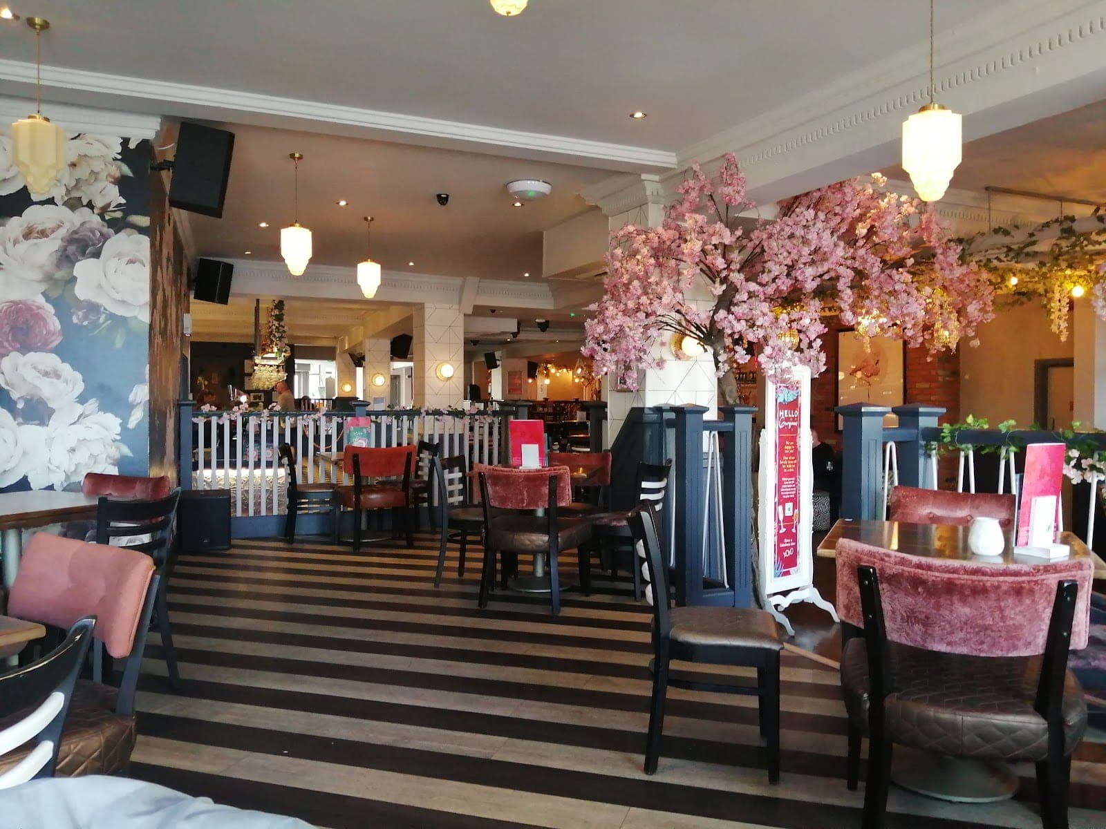 Slug & Lettuce