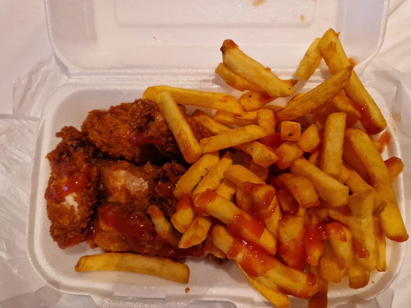 Chickenzos