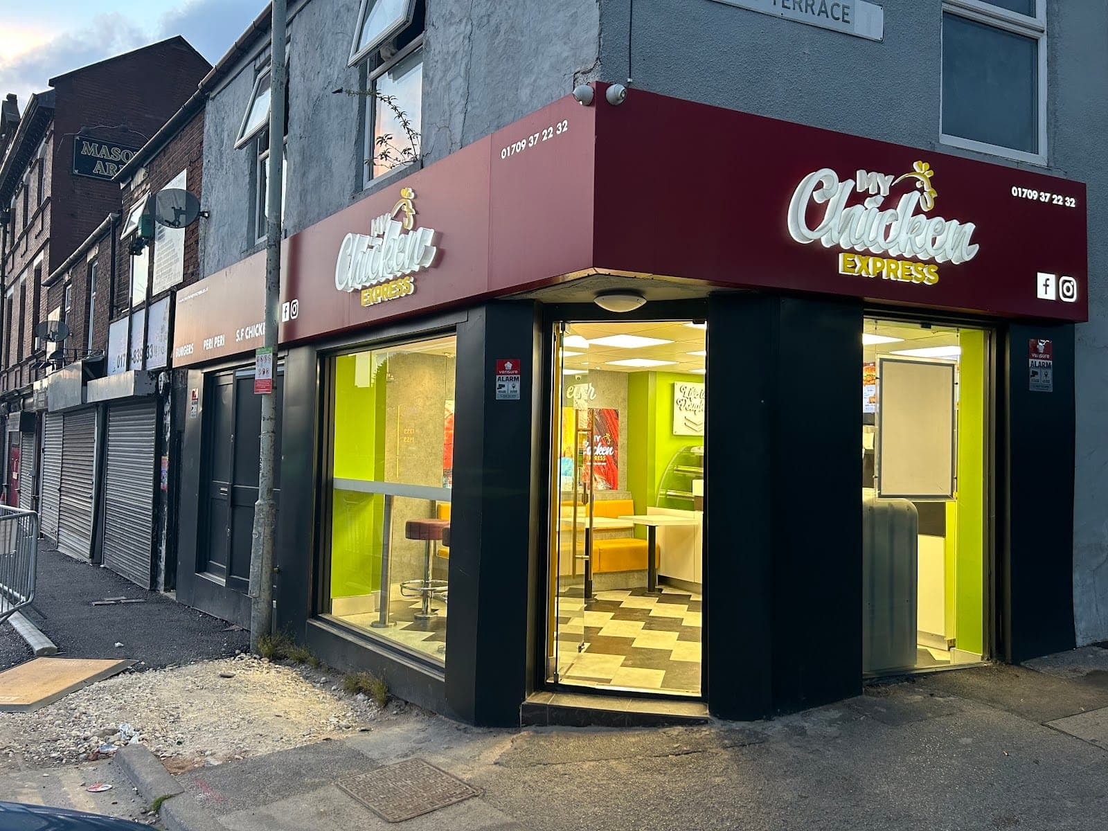 My Chicken Express