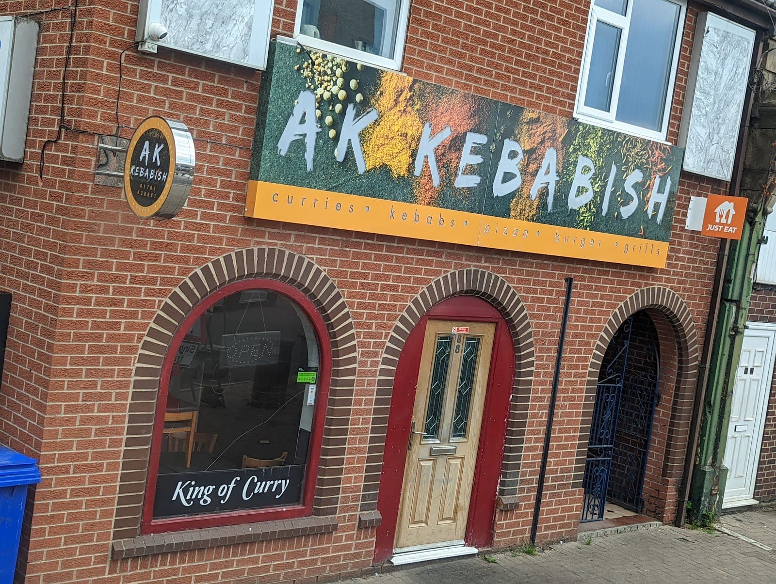 AK Kebabish
