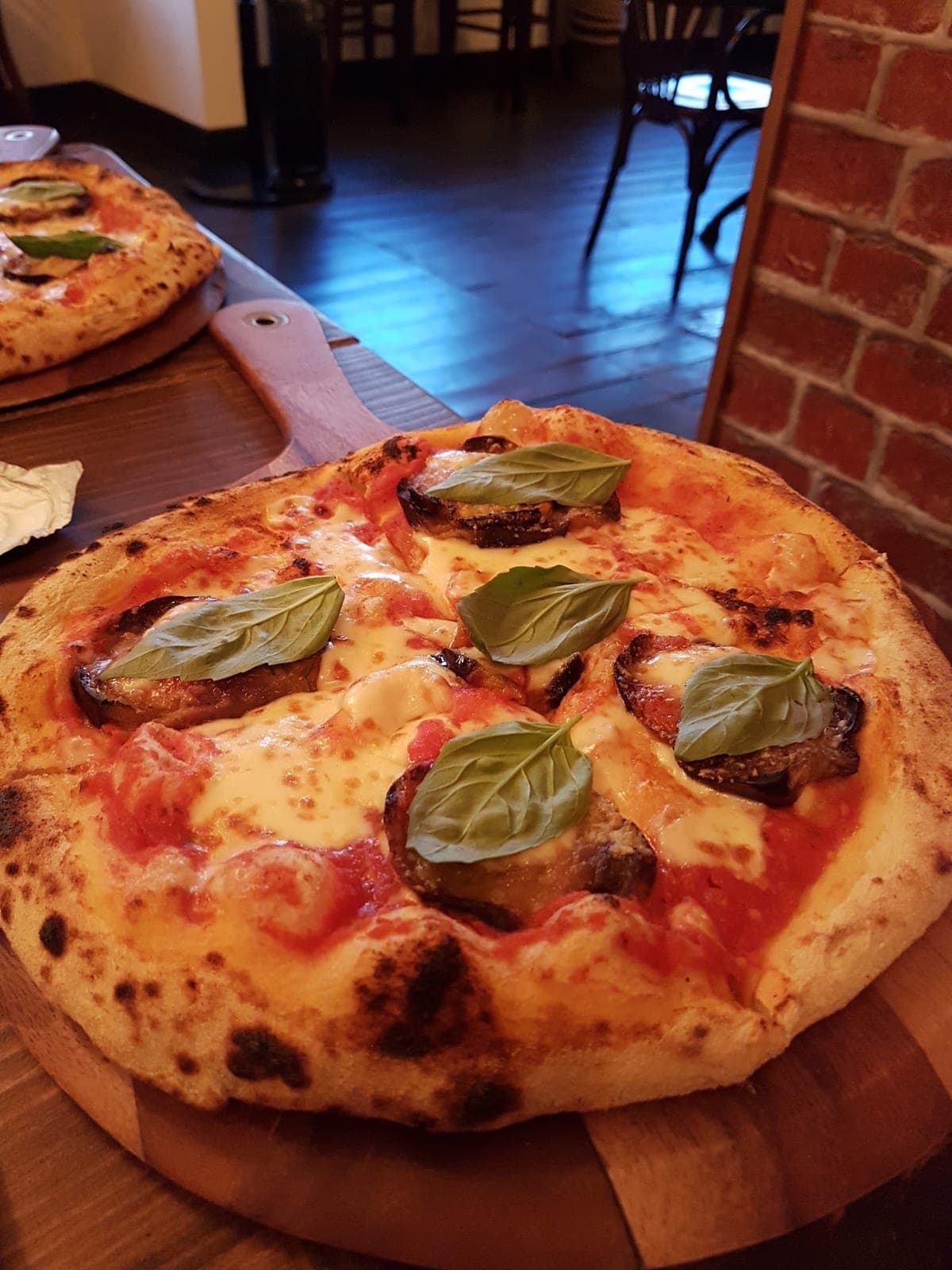 Pizza Triangle