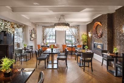 The Orange Tree Bar and Grill