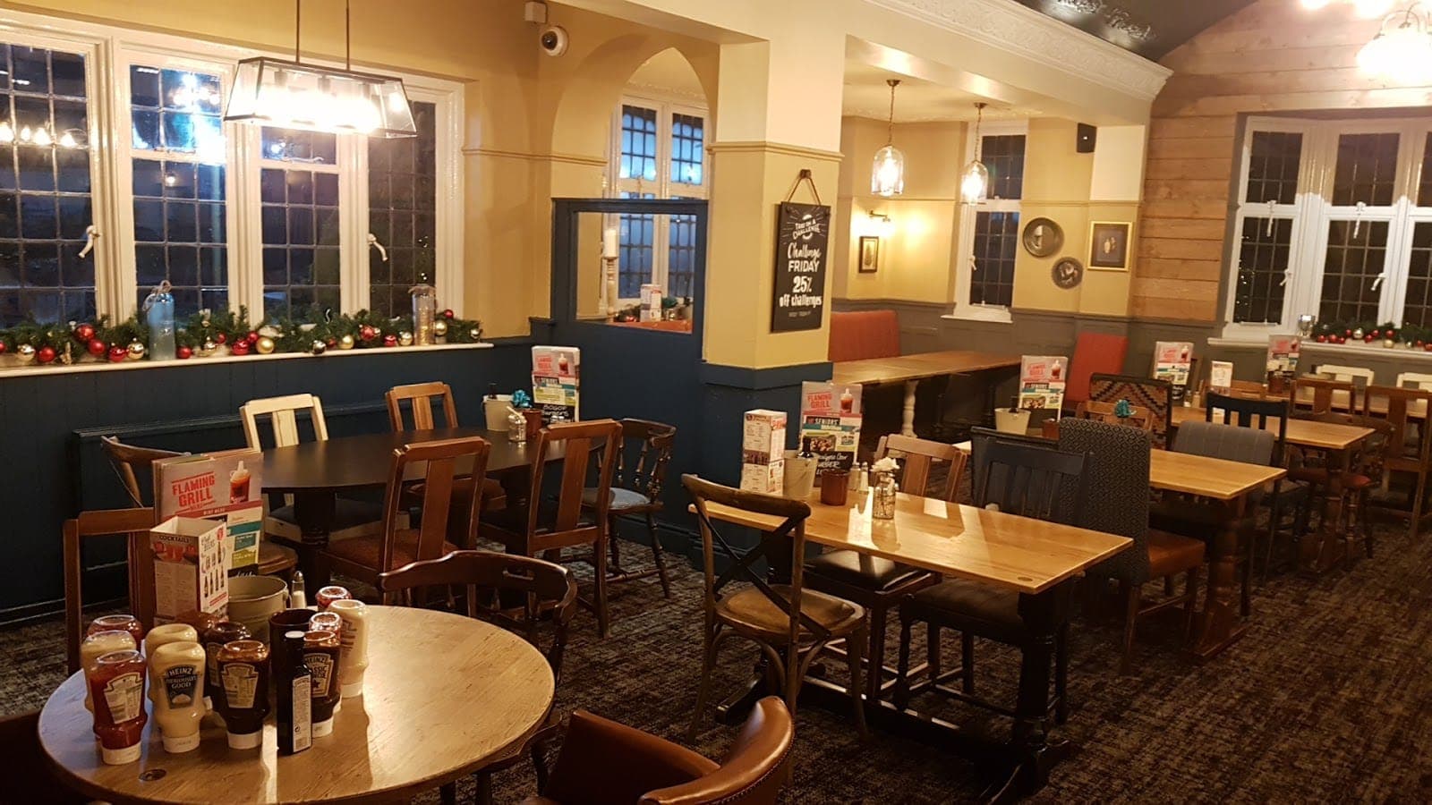 The Royal George