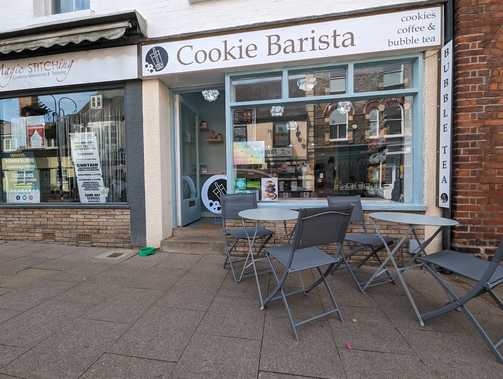 Cookie Barista